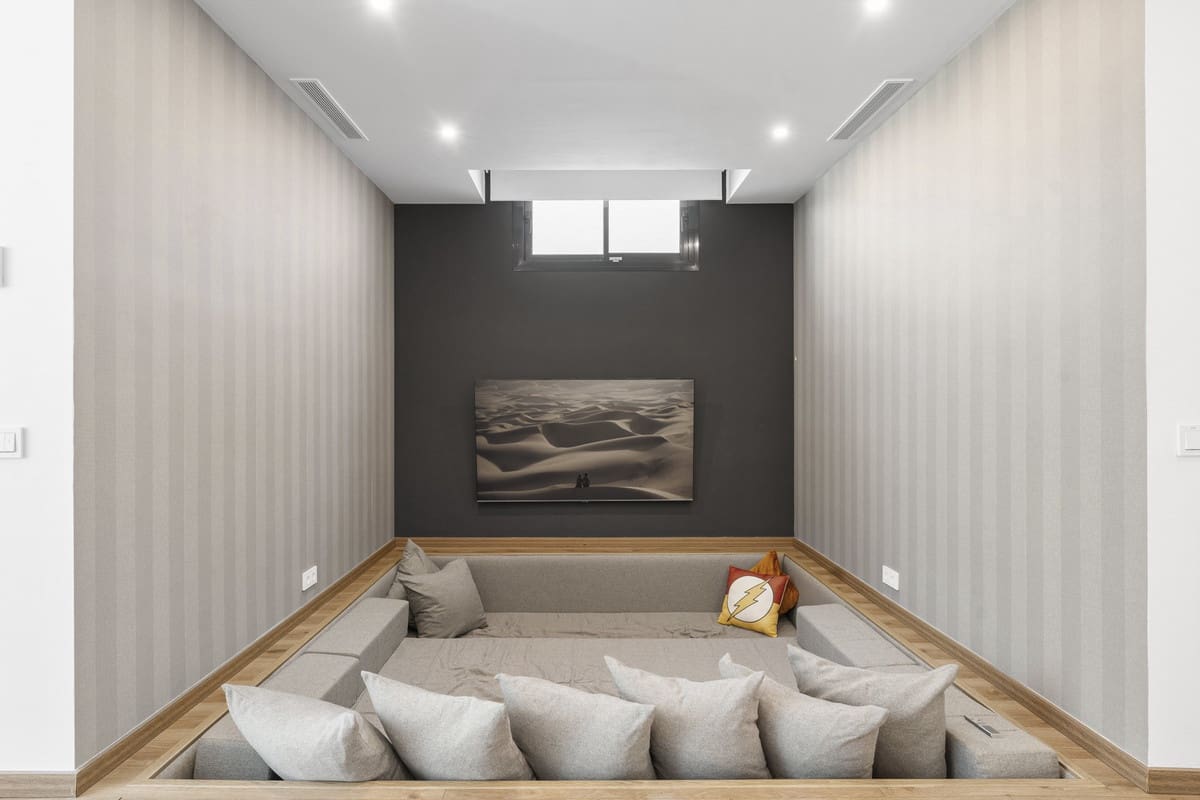 5 soveværelse Byhus til salg i Cabopino - € 1.495.000 (Ref: 9334278)