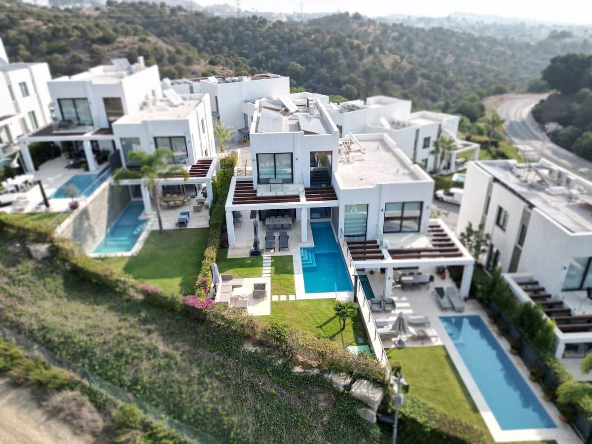 5 makuuhuone Omakotitalo myytävänä paikassa Cabopino - 1 495 000 € (Ref: 9334281)