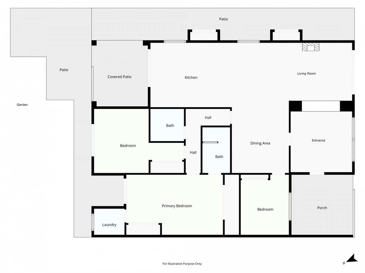 3 bedroom Villa for sale in Las Chapas - € 895,000 (Ref: 9378546)