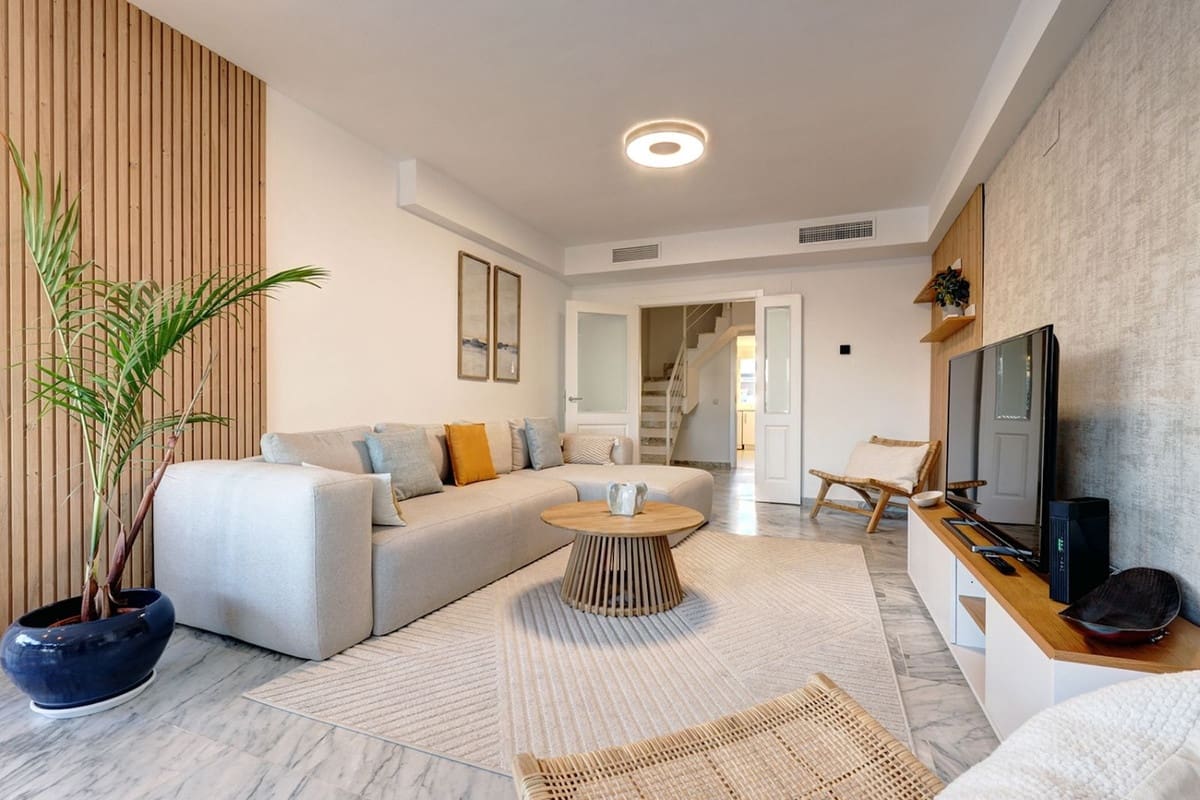 4 soveværelse Lejlighed til salg i Bahia de Marbella - € 860.000 (Ref: 9378547)