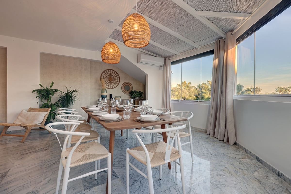 4 soveværelse Lejlighed til salg i Bahia de Marbella - € 860.000 (Ref: 9378547)