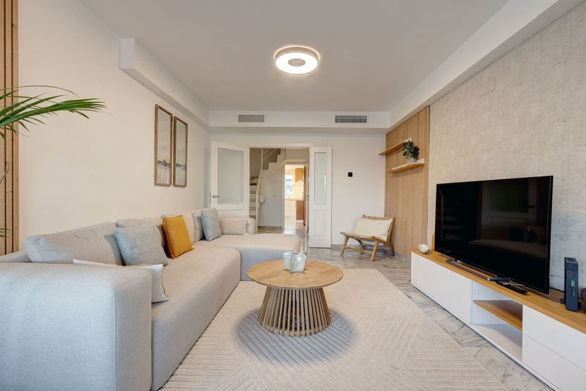 4 soveværelse Lejlighed til salg i Bahia de Marbella - € 860.000 (Ref: 9378547)