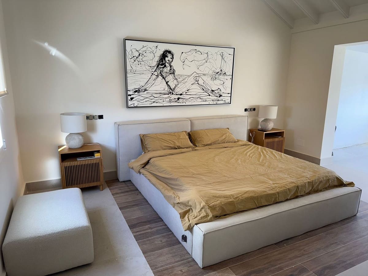 3 quarto Casa em Banda para venda em Guadalmina com garagem - 1 400 000 € (Ref: 9411349)