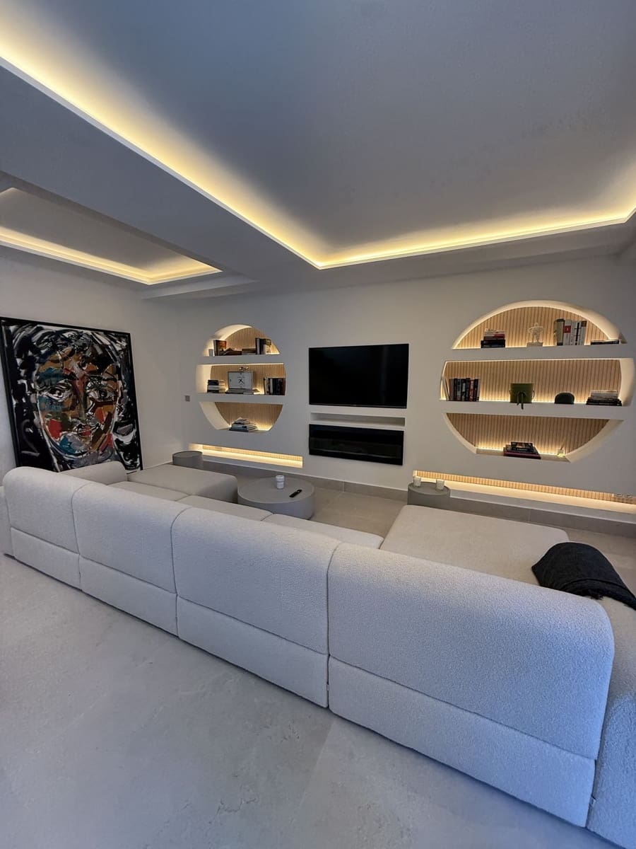 3 quarto Casa em Banda para venda em Guadalmina com garagem - 1 400 000 € (Ref: 9411349)