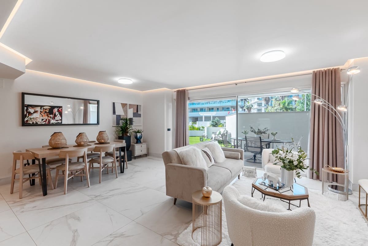 2 quarto Apartamento para venda em San Pedro de Alcantara - 775 000 € (Ref: 9411350)