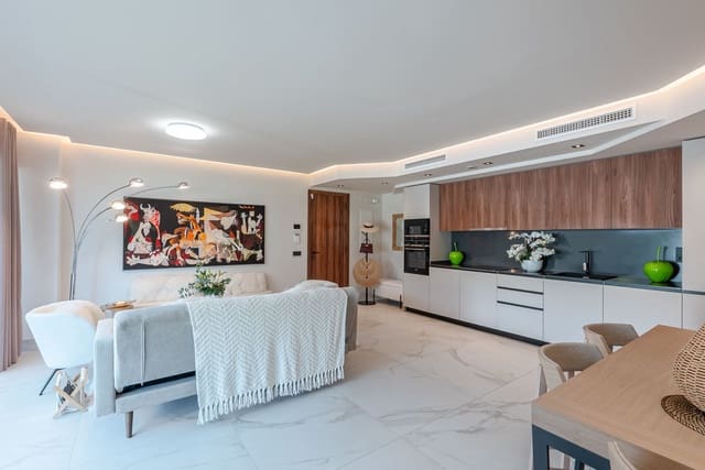 2 quarto Apartamento para venda em San Pedro de Alcantara, Marbella - 775 000 € (Ref: 9411350)