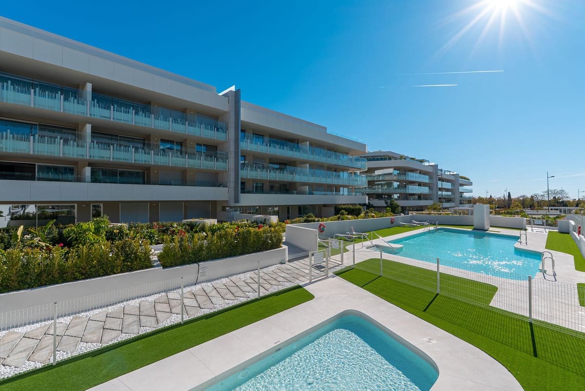 2 quarto Apartamento para venda em San Pedro de Alcantara - 775 000 € (Ref: 9411350)