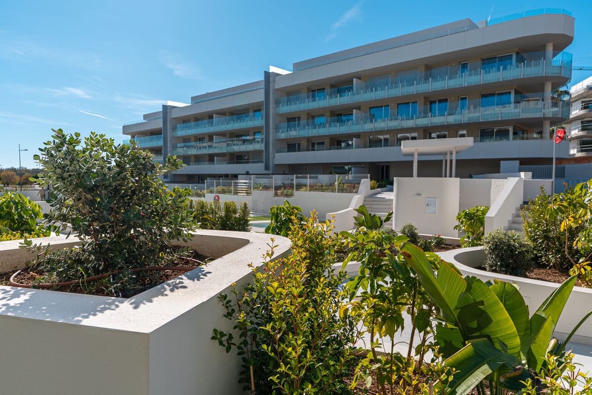 2 quarto Apartamento para venda em San Pedro de Alcantara - 775 000 € (Ref: 9411350)