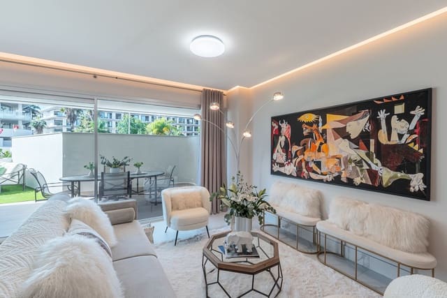 2 quarto Apartamento para venda em San Pedro de Alcantara, Marbella - 775 000 € (Ref: 9411350)