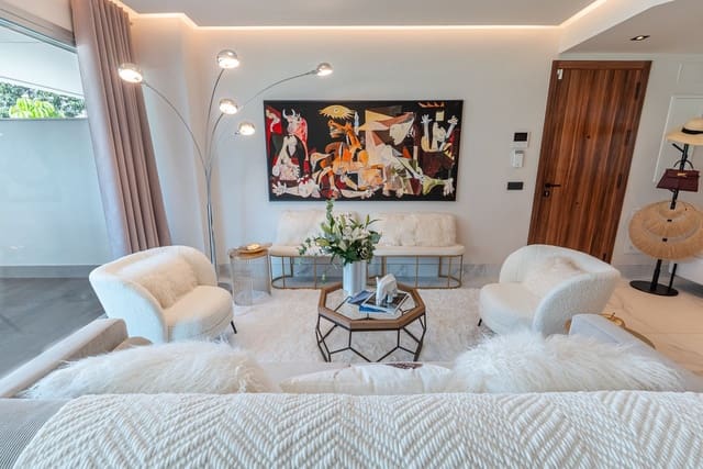 2 quarto Apartamento para venda em San Pedro de Alcantara, Marbella - 775 000 € (Ref: 9411350)