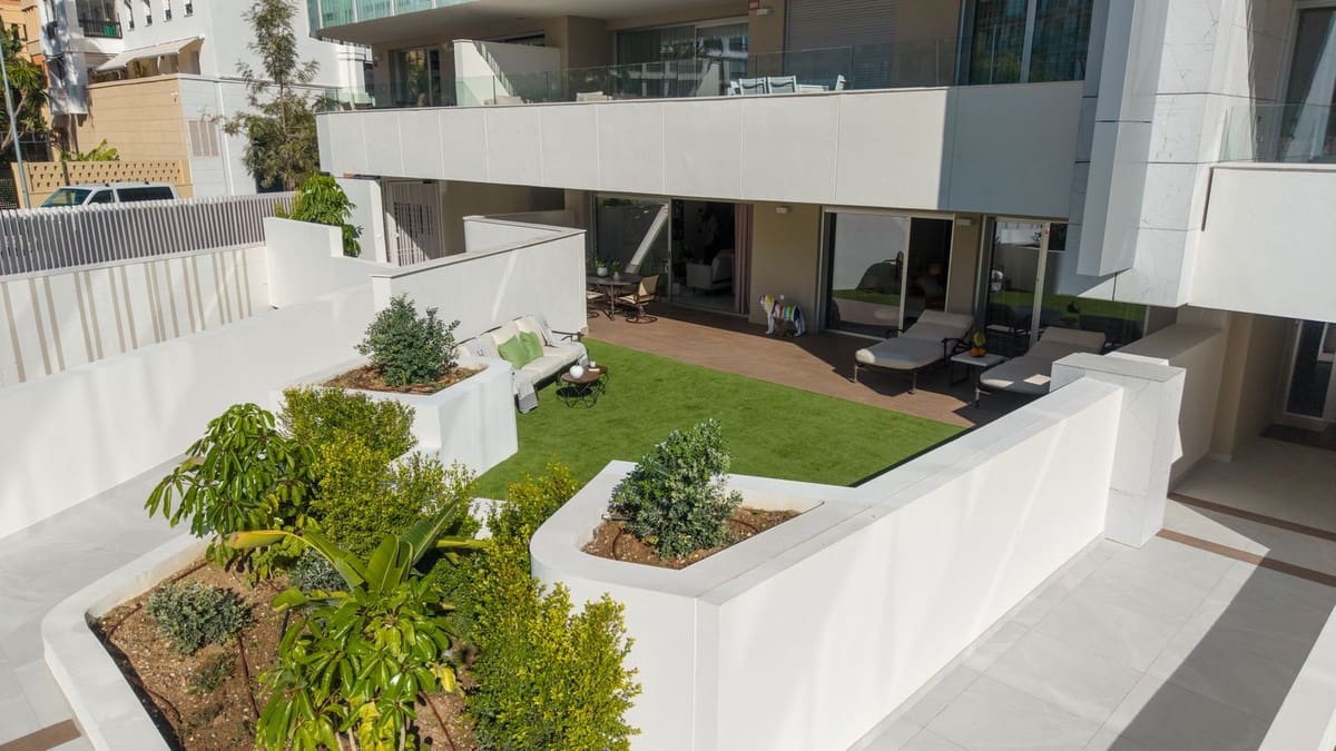 2 quarto Apartamento para venda em San Pedro de Alcantara - 775 000 € (Ref: 9411350)