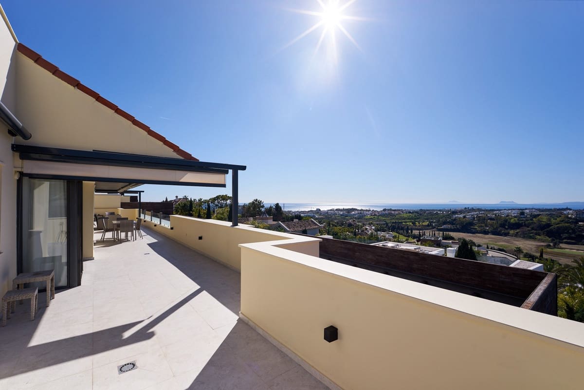 3 camera da letto Appartamento in vendita in Benahavis con garage - 1.090.000 € (Rif: 9412952)