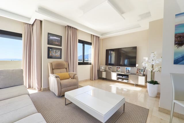 3 camera da letto Appartamento in vendita in Benahavís con garage - 1.090.000 € (Rif: 9412952)