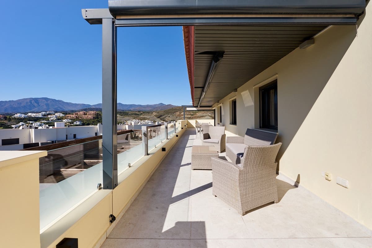 3 camera da letto Appartamento in vendita in Benahavis con garage - 1.090.000 € (Rif: 9412952)