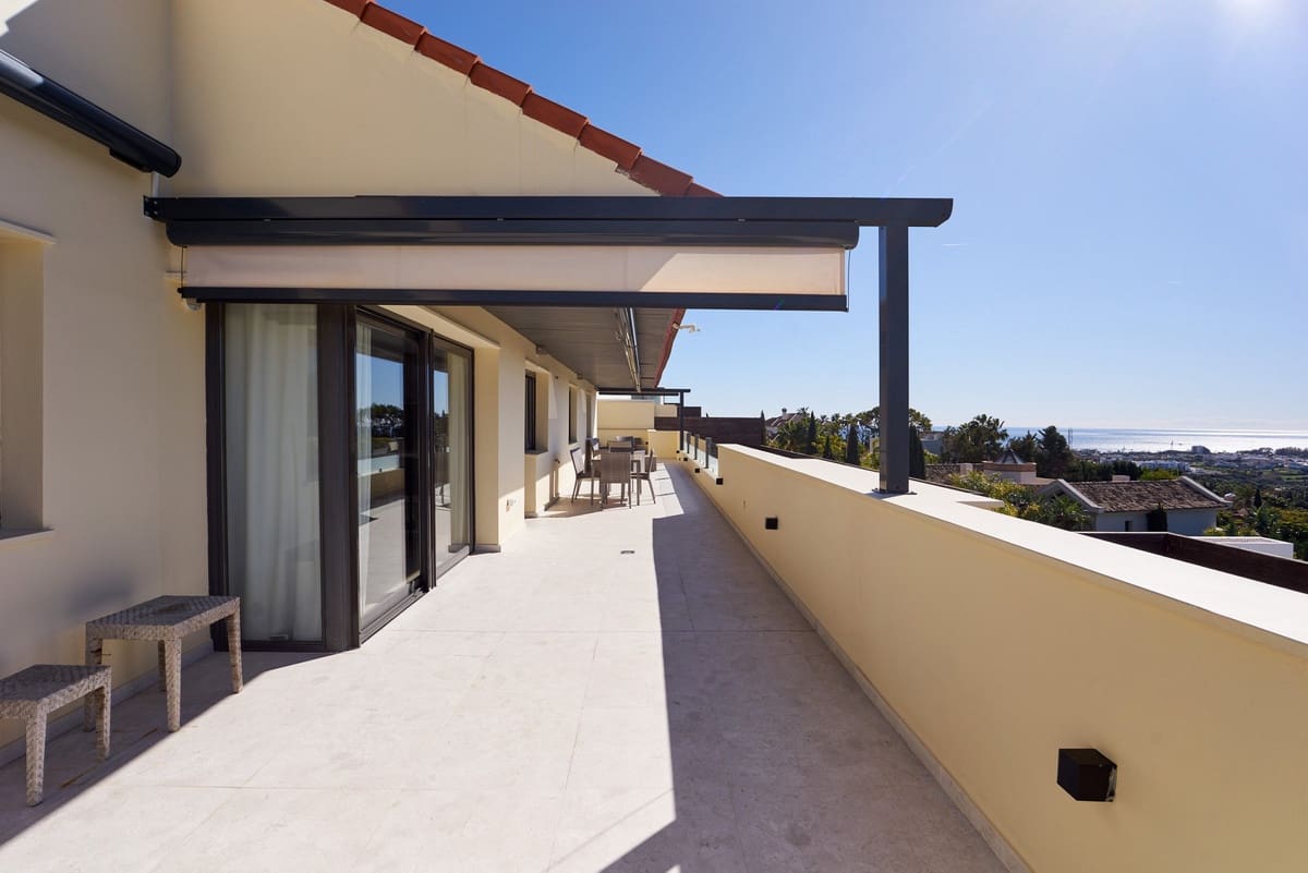 3 camera da letto Appartamento in vendita in Benahavis con garage - 1.090.000 € (Rif: 9412952)