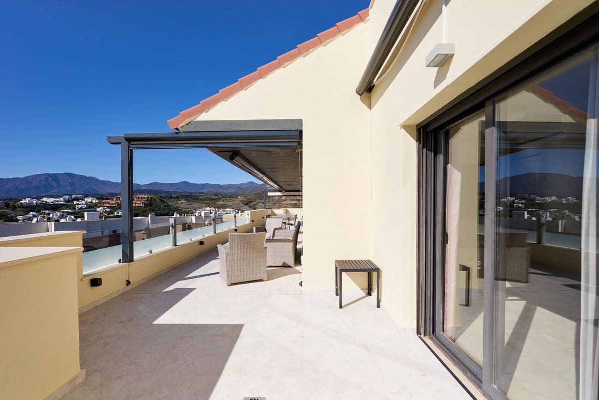 3 camera da letto Appartamento in vendita in Benahavis con garage - 1.090.000 € (Rif: 9412952)