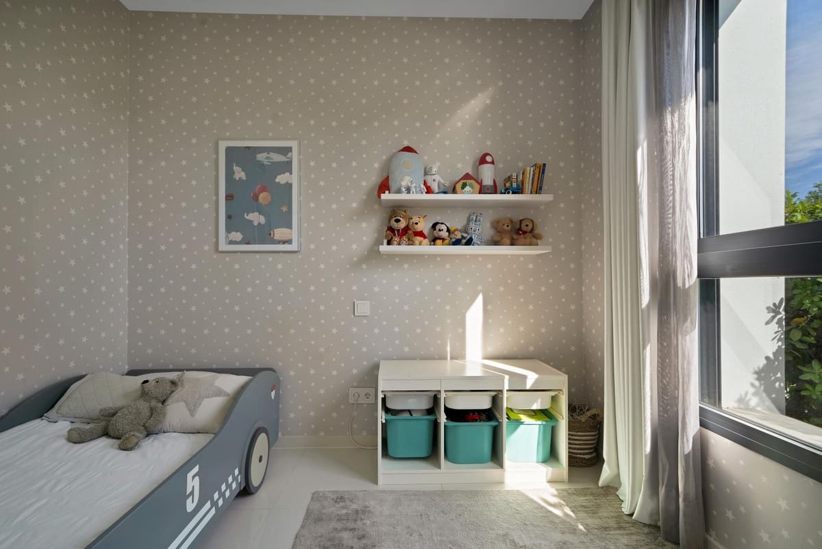 3 soveværelse Lejlighed til salg i New Golden Mile - € 895.000 (Ref: 9412954)