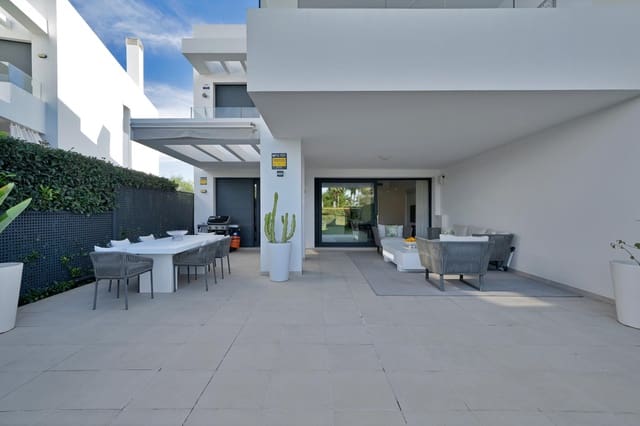 3 sovrum Lägenhet till salu i Nueva Atalaya, Estepona - 895 000 € (Ref: 9412954)