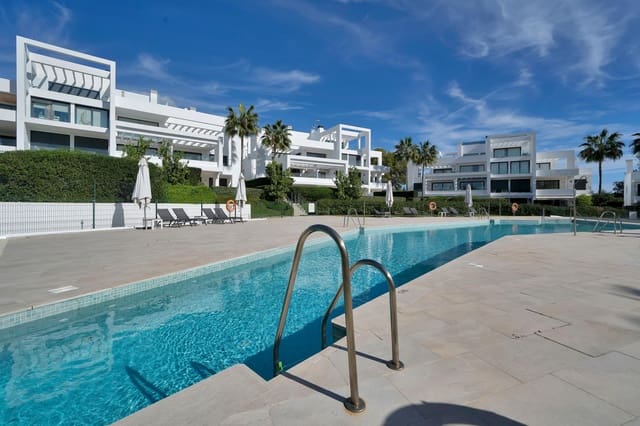 3 sovrum Lägenhet till salu i Nueva Atalaya, Estepona - 895 000 € (Ref: 9412954)