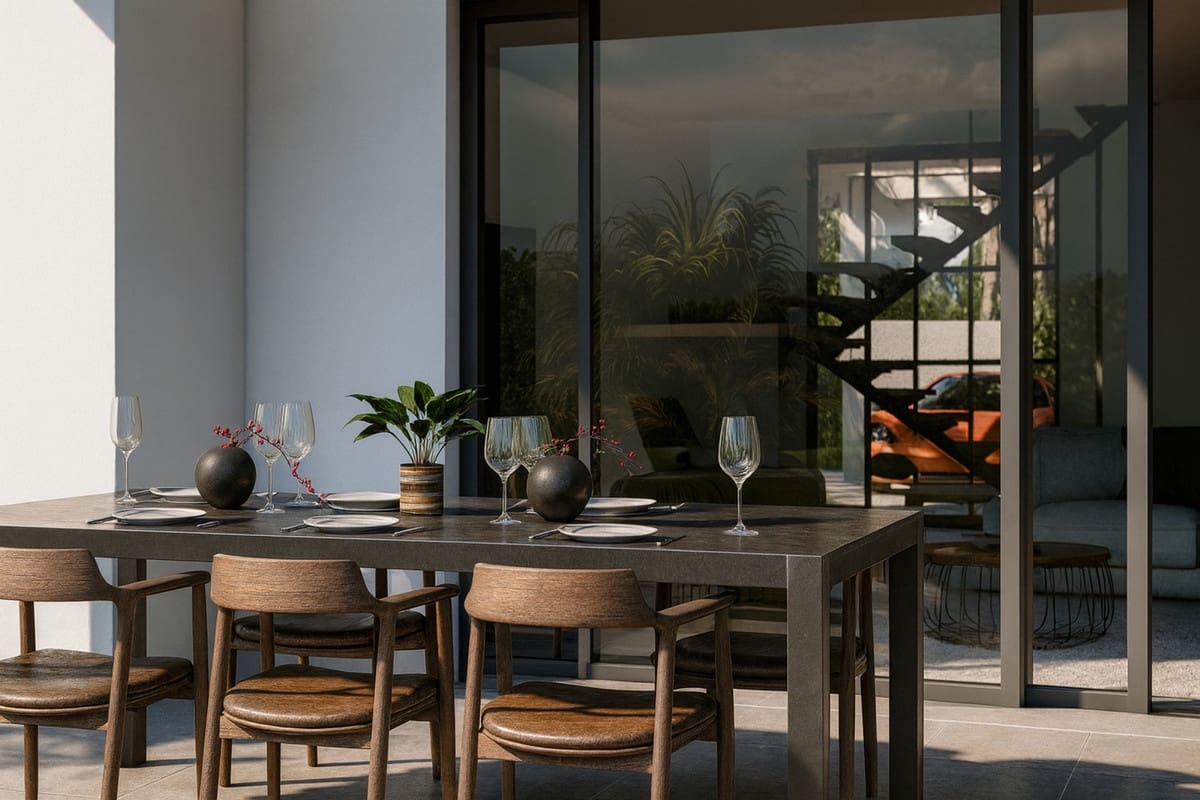 4 quarto Moradia para venda em La Cala Golf com garagem - 1 580 000 € (Ref: 9413130)