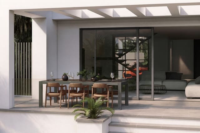 4 Zimmer Villa zu verkaufen in La Cala Golf, Mijas mit Garage - 1.580.000 € (Ref: 9413130)