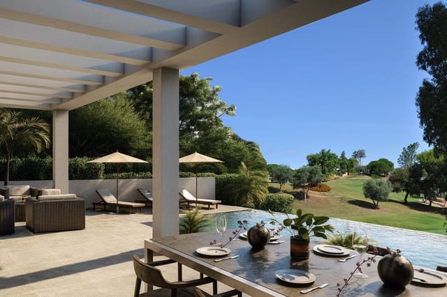 4 Zimmer Villa zu verkaufen in La Cala Golf, Mijas mit Garage - 1.580.000 € (Ref: 9413130)