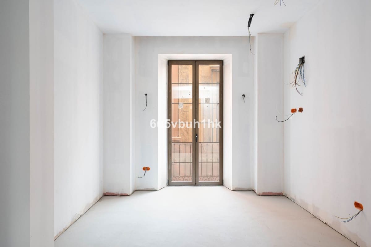 2 Zimmer Apartment zu verkaufen in Malaga Stadt - 529.000 € (Ref: 9413132)
