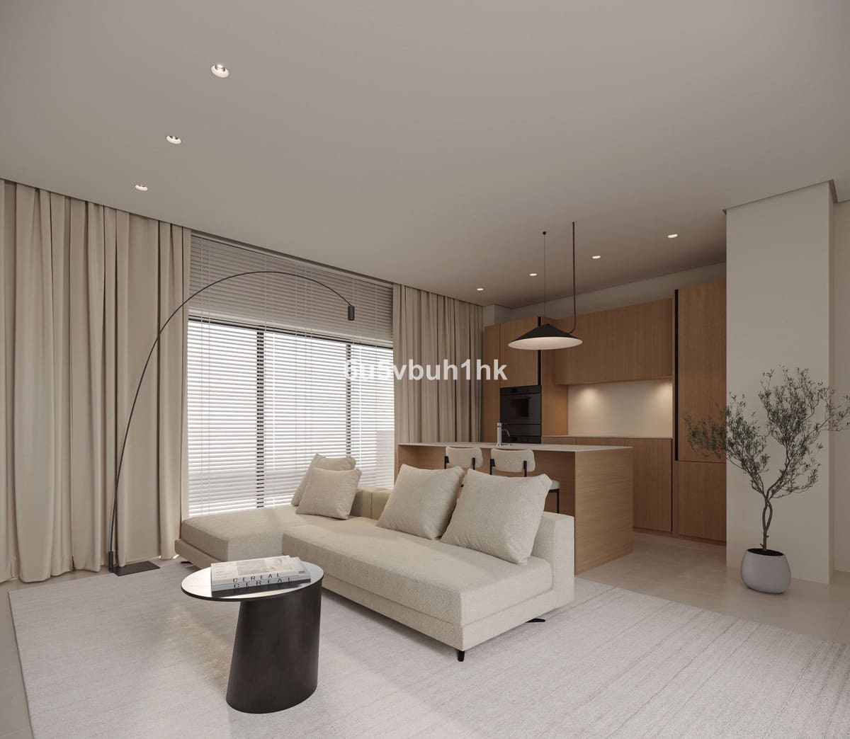 2 Zimmer Apartment zu verkaufen in Malaga Stadt - 529.000 € (Ref: 9413132)