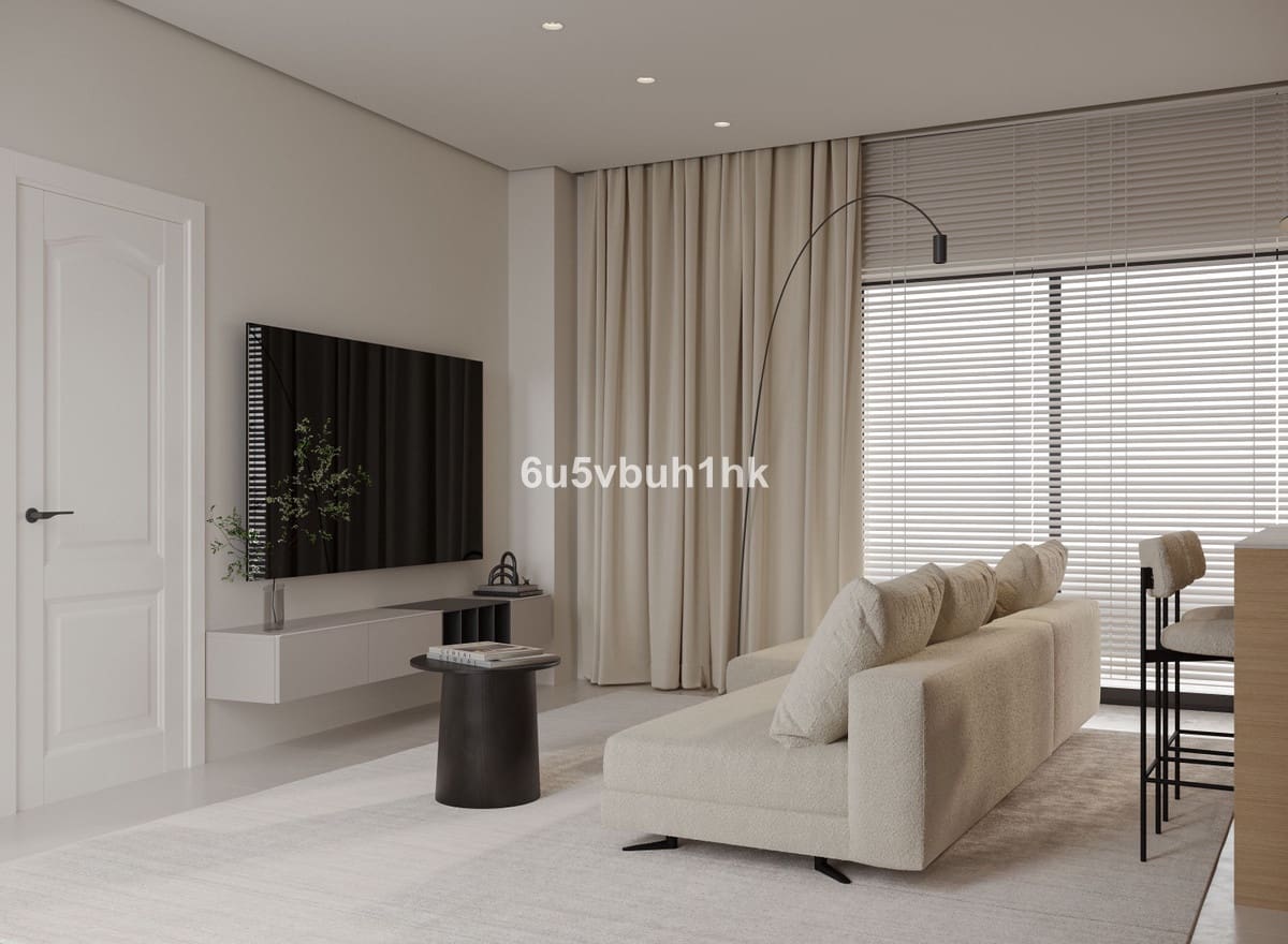 2 Zimmer Apartment zu verkaufen in Malaga Stadt - 529.000 € (Ref: 9413132)