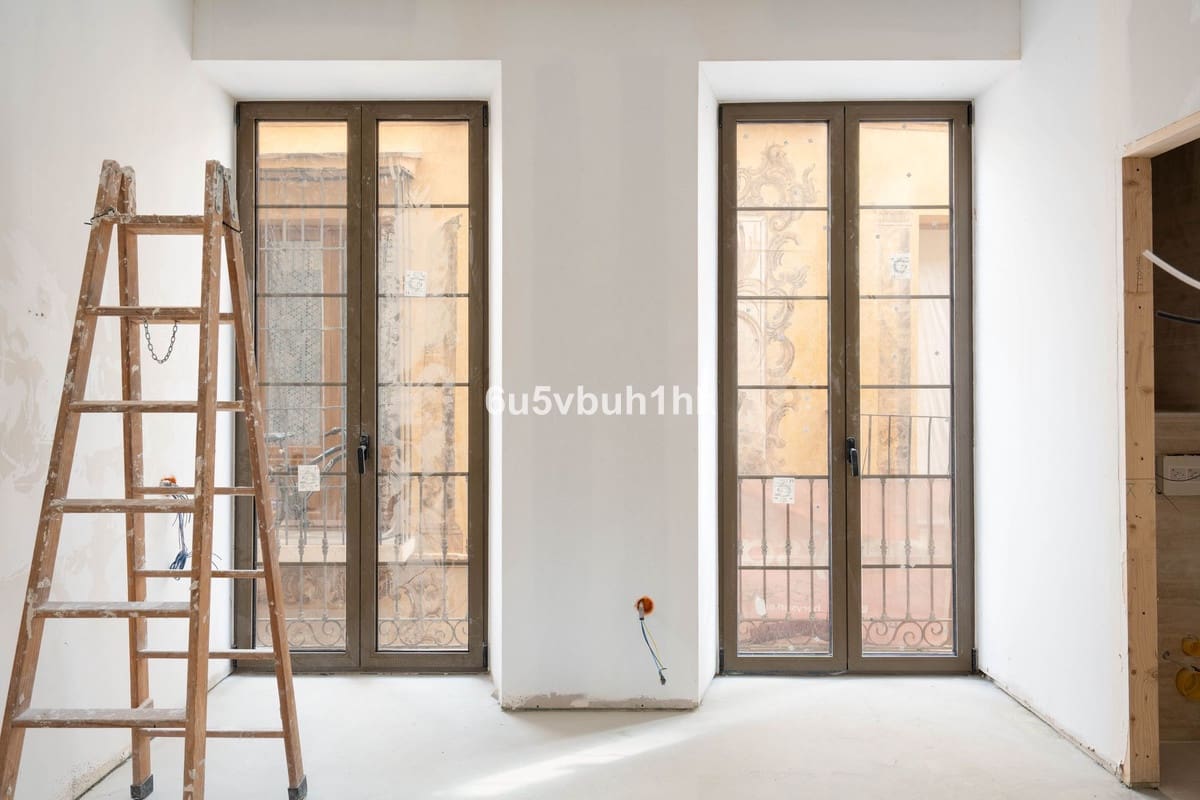 2 Zimmer Apartment zu verkaufen in Malaga Stadt - 529.000 € (Ref: 9413132)