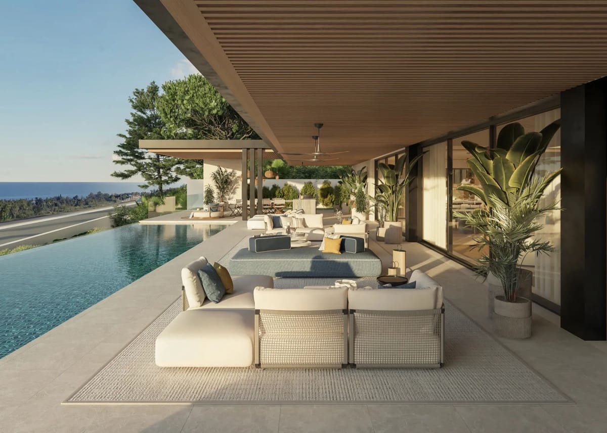 Chalet de 6 habitaciones en Golden Mile en venta con garaje - 18.000.000 € (Ref: 9413137)