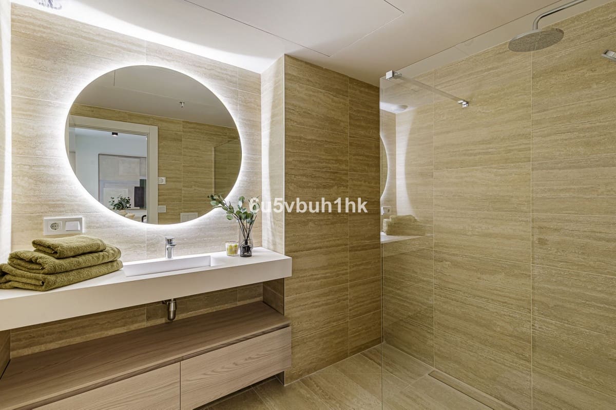 2 chambre Appartement à vendre à Malaga ville - 540 000 € (Ref: 9413138)