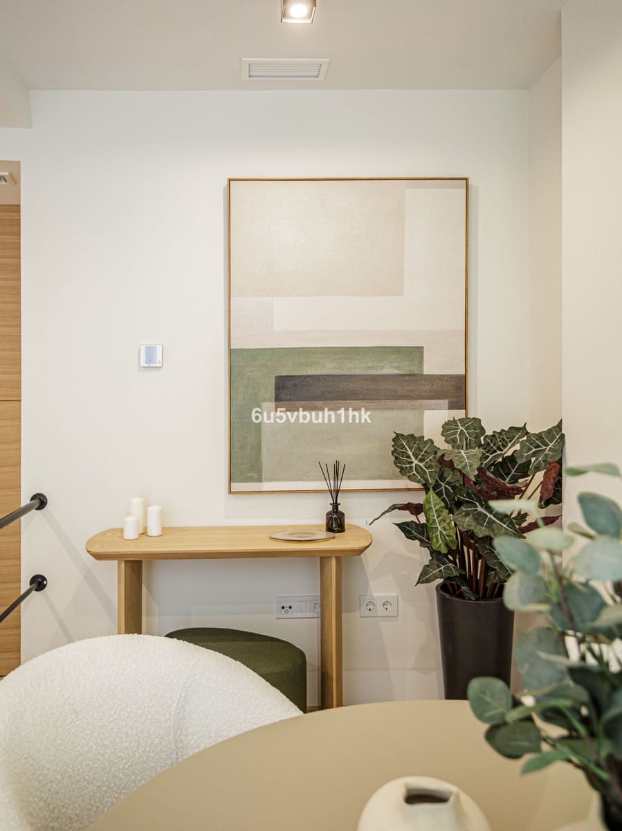 Apartamento de 2 habitaciones en Málaga ciudad en venta - 540.000 € (Ref: 9413138)