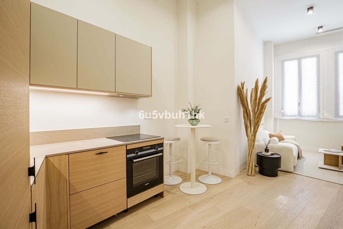 2 soverom Leilighet til salgs i Malaga by - € 540 000 (Ref: 9413138)