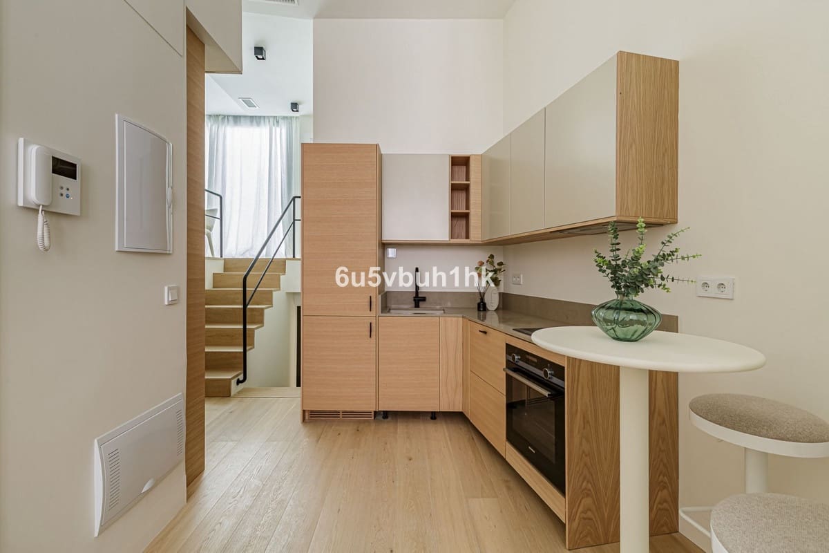 2 soverom Leilighet til salgs i Malaga by - € 540 000 (Ref: 9413138)