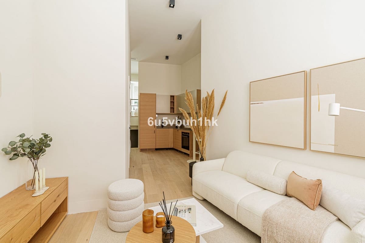 2 soverom Leilighet til salgs i Malaga by - € 540 000 (Ref: 9413138)