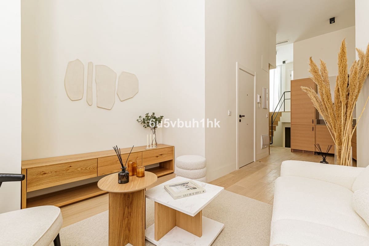 2 soverom Leilighet til salgs i Malaga by - € 540 000 (Ref: 9413138)