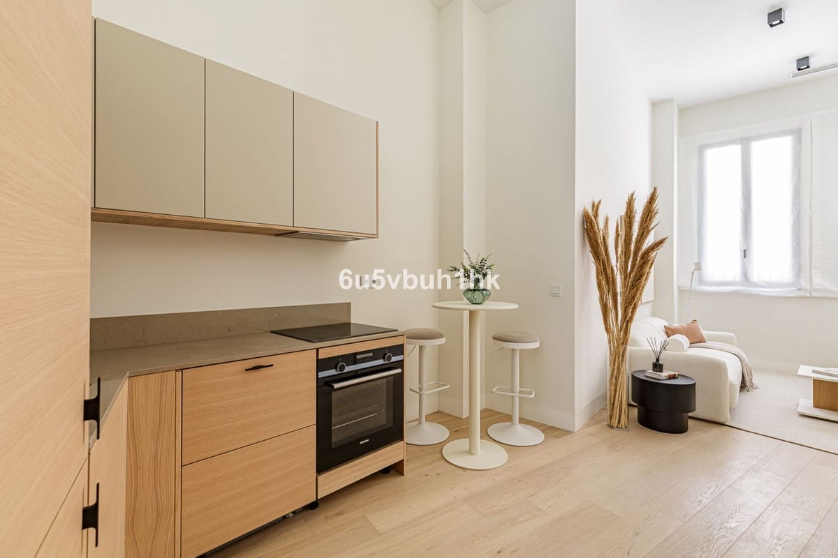 2 soverom Leilighet til salgs i Malaga by - € 540 000 (Ref: 9413138)