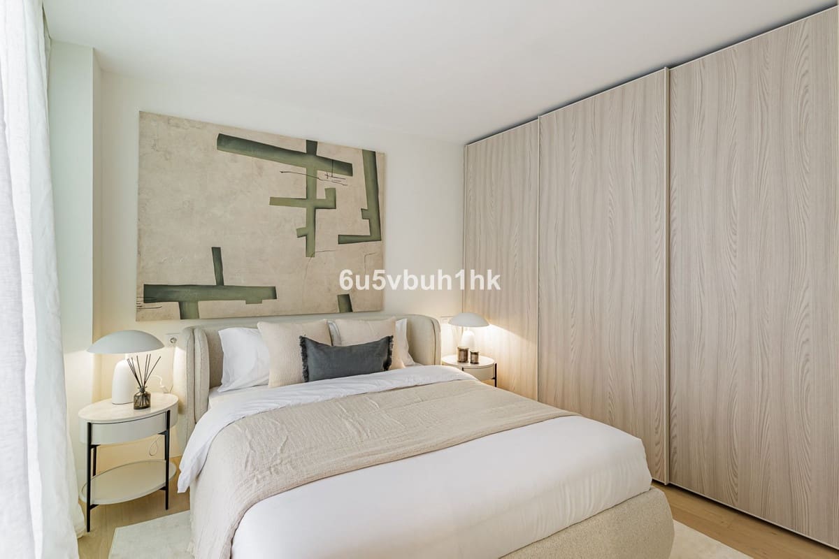 2 soverom Leilighet til salgs i Malaga by - € 540 000 (Ref: 9413138)