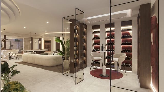 5 quarto Moradia para venda em Nueva Andalucia, Marbella com garagem - 9 750 000 € (Ref: 9413139)