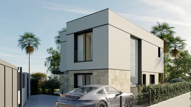 4 soverom Villa til salgs i Saladillo-Benamara, Estepona - € 1 800 000 (Ref: 9413145)