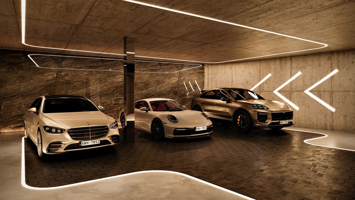 Chalet de 5 habitaciones en Casares en venta con garaje - 3.800.000 € (Ref: 9413146)