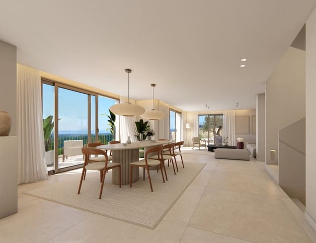 3 soveværelse Villa til salg i Istán - € 1.595.000 (Ref: 9413149)