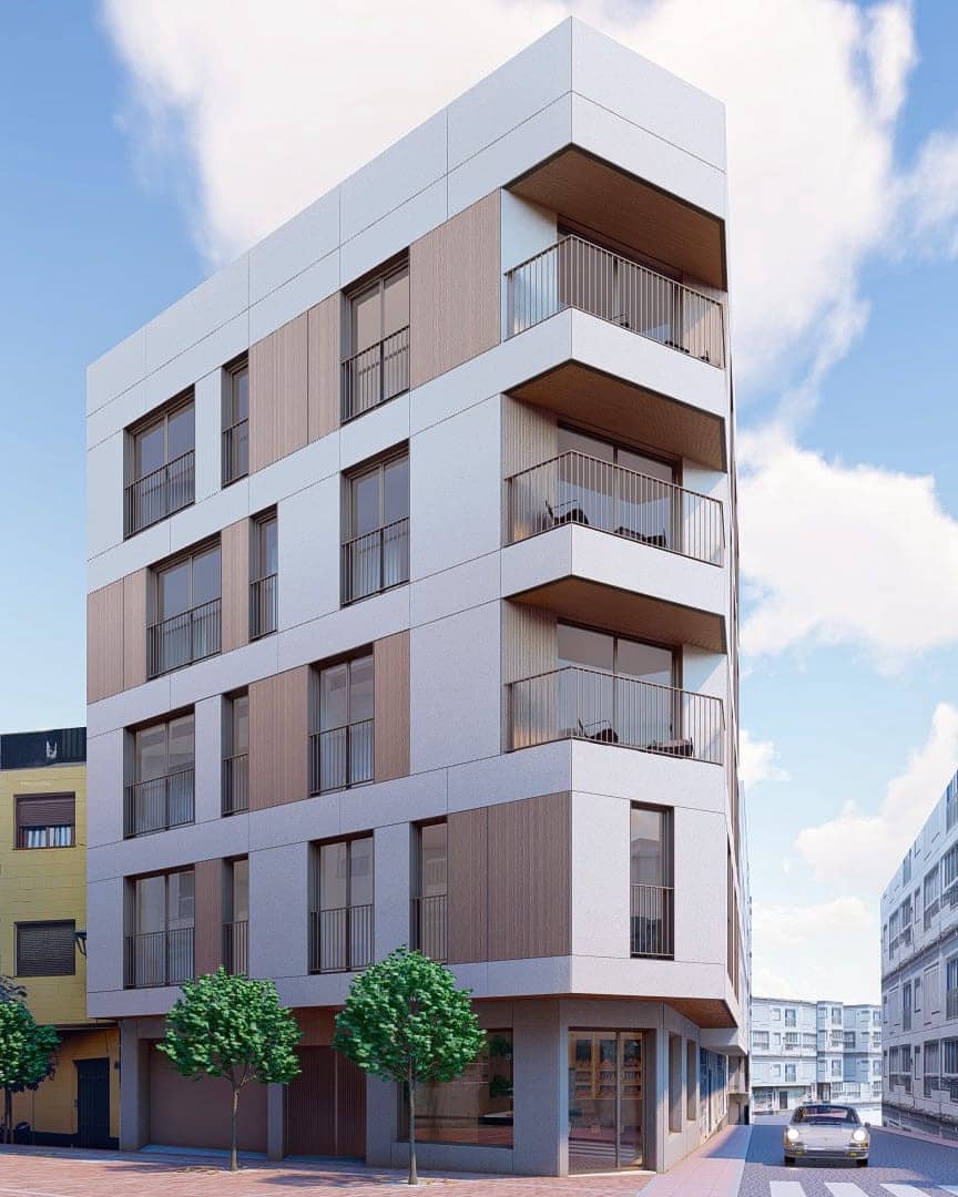 2 makuuhuone Huoneisto myytävänä paikassa Estepona - 238 634 € (Ref: 9413151)