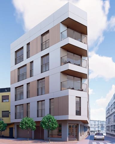 2 makuuhuone Huoneisto myytävänä paikassa Centro, Estepona - 238 634 € (Ref: 9413151)