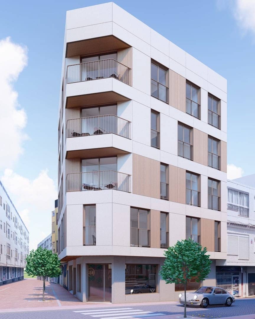 2 makuuhuone Huoneisto myytävänä paikassa Estepona - 238 634 € (Ref: 9413151)