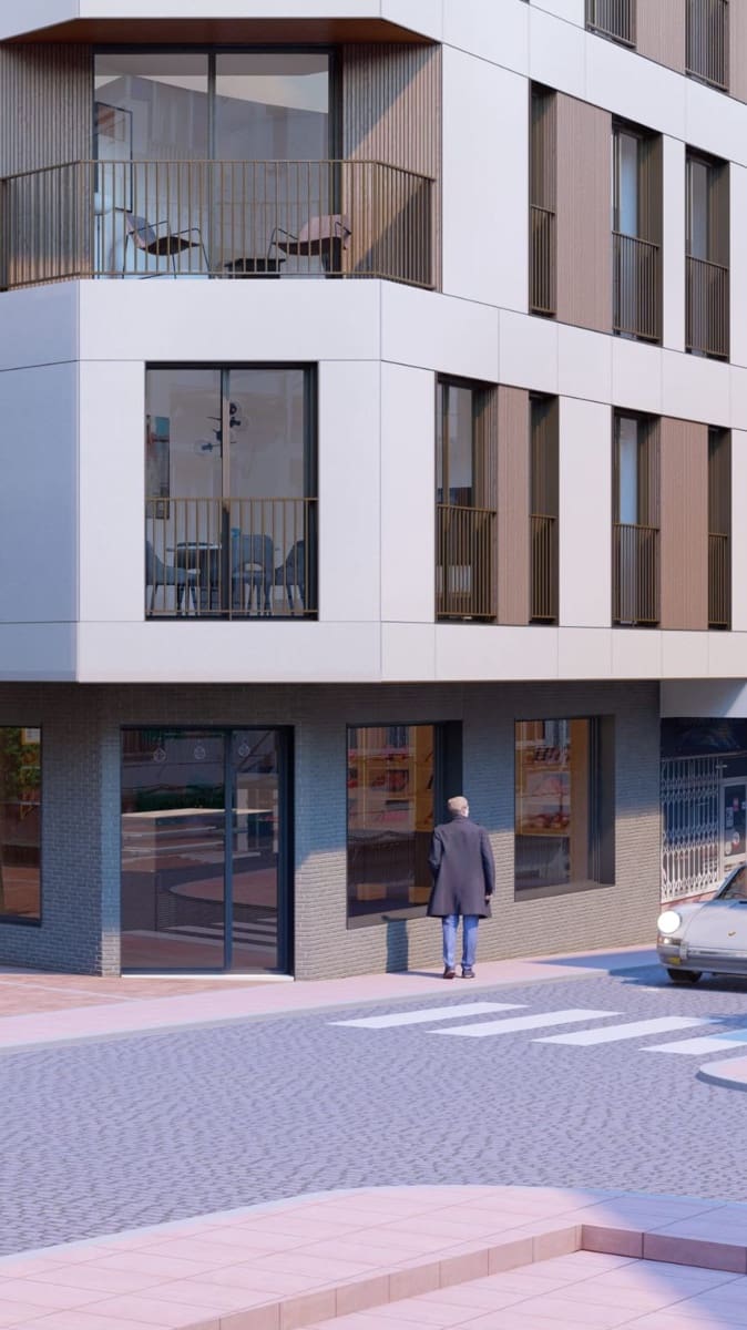 2 makuuhuone Huoneisto myytävänä paikassa Estepona - 238 634 € (Ref: 9413151)