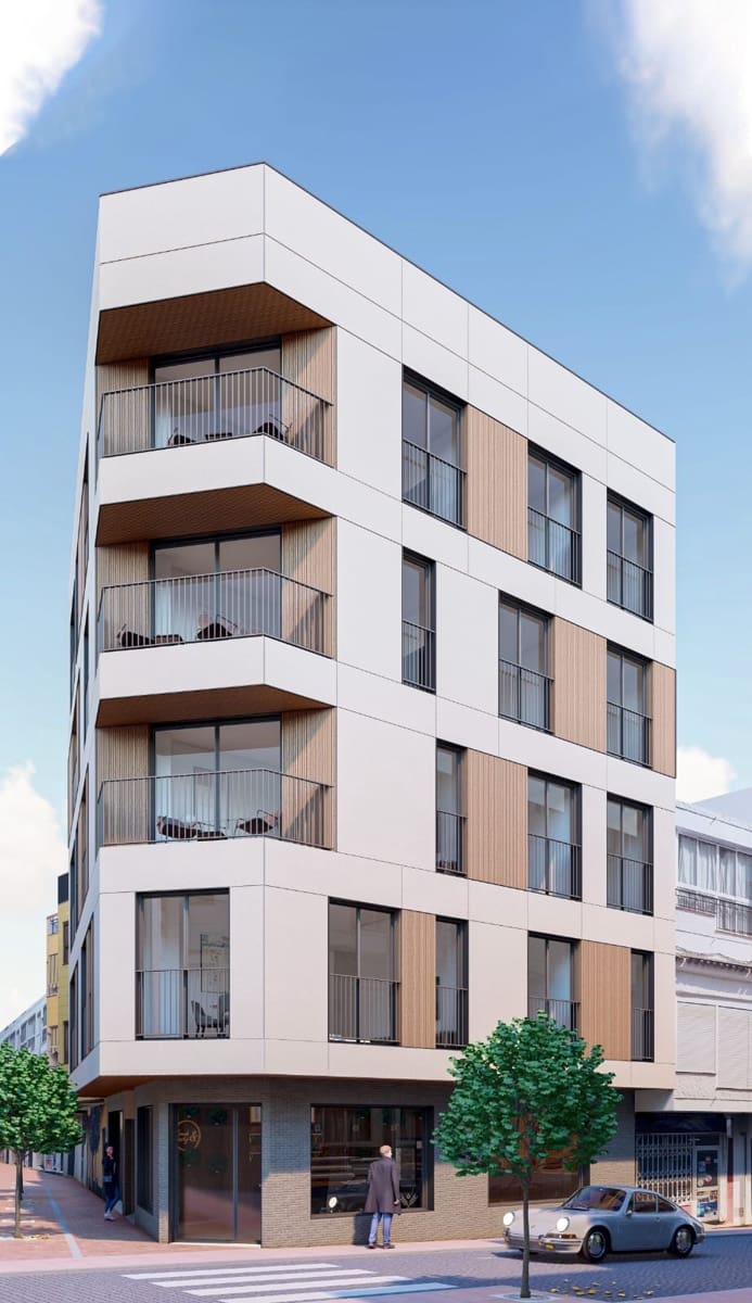 2 makuuhuone Huoneisto myytävänä paikassa Estepona - 238 634 € (Ref: 9413151)