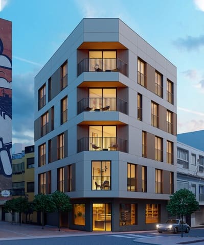 2 makuuhuone Huoneisto myytävänä paikassa Centro, Estepona - 238 634 € (Ref: 9413151)