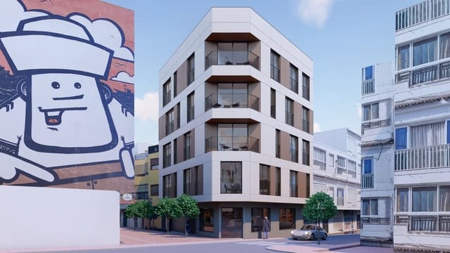 2 makuuhuone Huoneisto myytävänä paikassa Centro, Estepona - 238 634 € (Ref: 9413151)